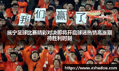 抚宁足球比赛精彩对决即将开启球迷热情高涨期待胜利时刻