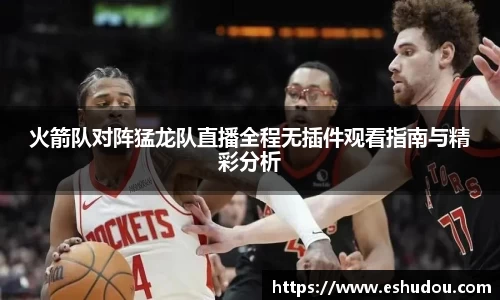 火箭队对阵猛龙队直播全程无插件观看指南与精彩分析