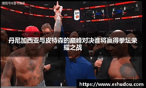 丹尼加西亚与皮特森的巅峰对决谁将赢得拳坛荣耀之战