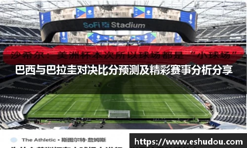 巴西与巴拉圭对决比分预测及精彩赛事分析分享