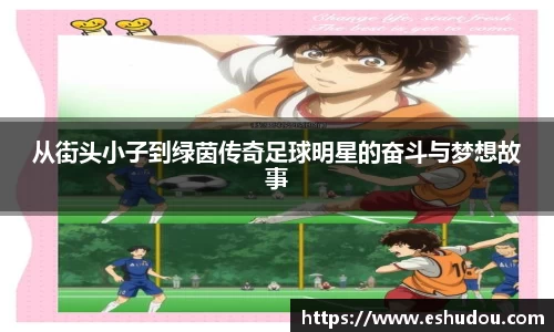 从街头小子到绿茵传奇足球明星的奋斗与梦想故事